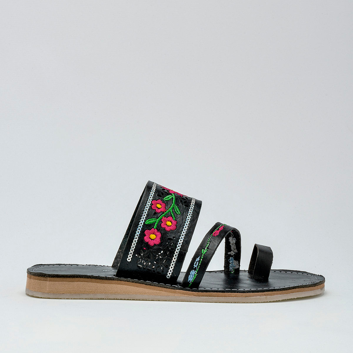 Pakar.com | Tienda online - Sandalia para mujer Mora Tierra - Envío gratis desde $500