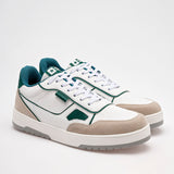 Tenis para hombre marca Mora Urban Blanco cod. 125482