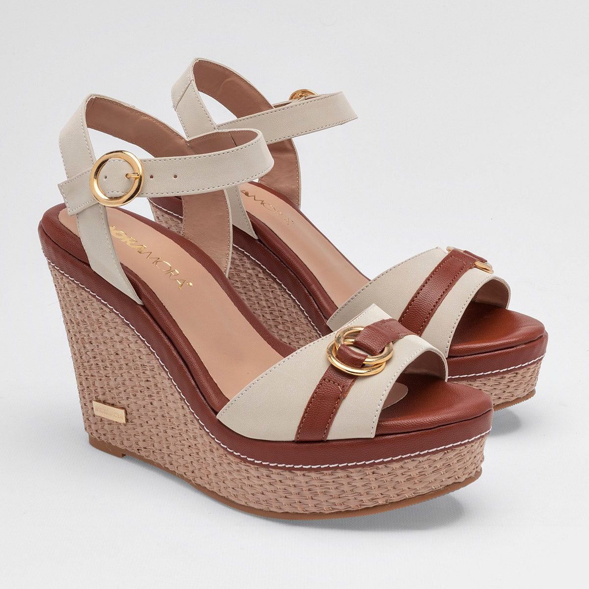 Pakar.com | Tienda online - Sandalia plataforma Moramora para mujer