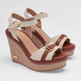 Pakar.com | Tienda online - Sandalia plataforma Moramora para mujer