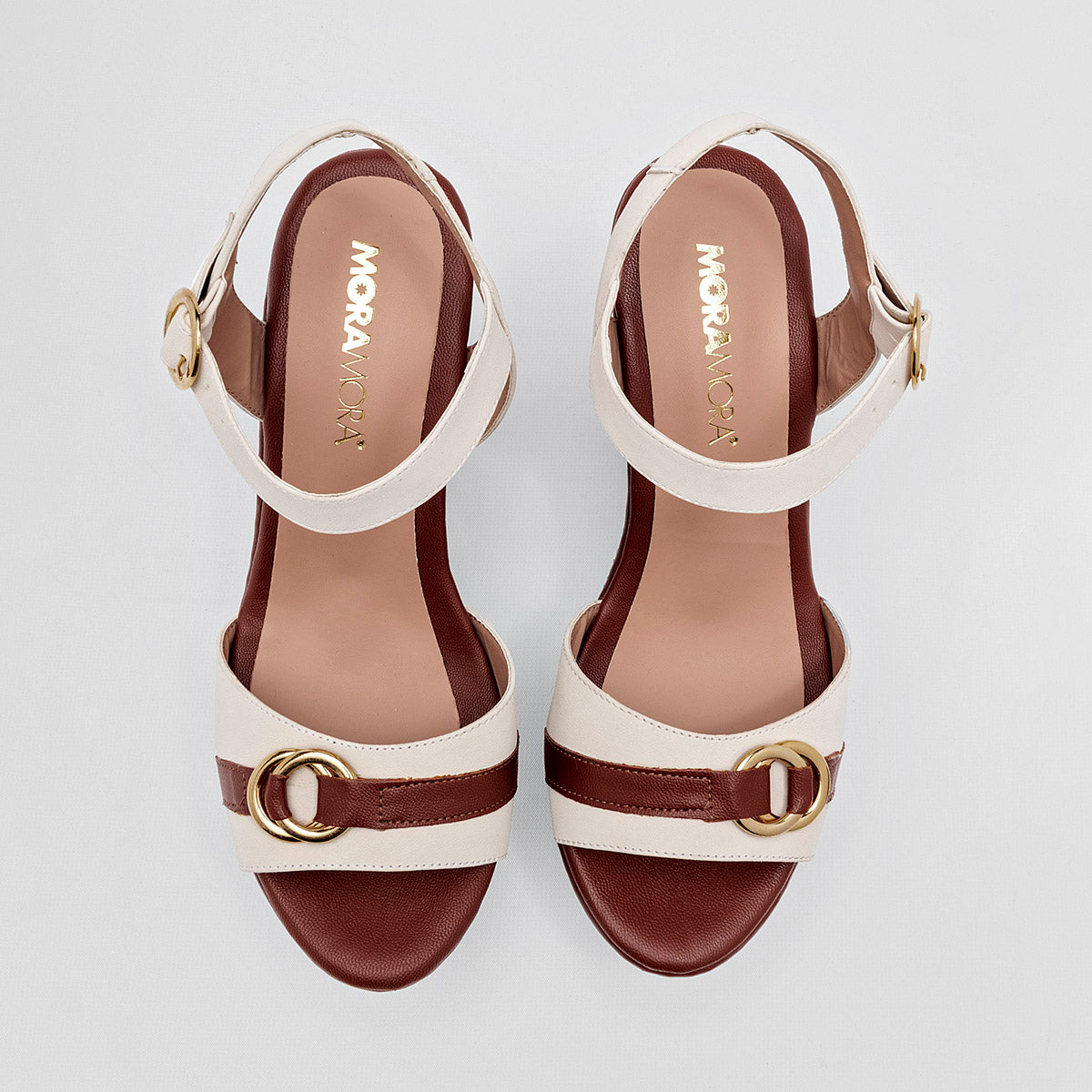 Pakar.com | Tienda online - Sandalia plataforma Moramora para mujer