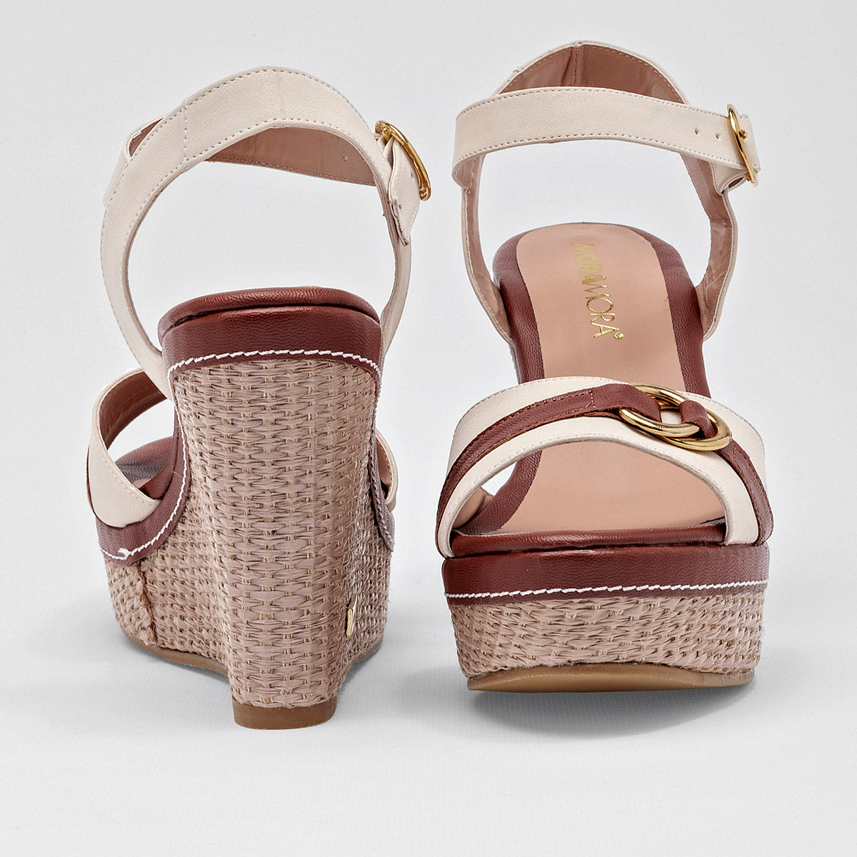 Pakar.com | Tienda online - Sandalia plataforma Moramora para mujer