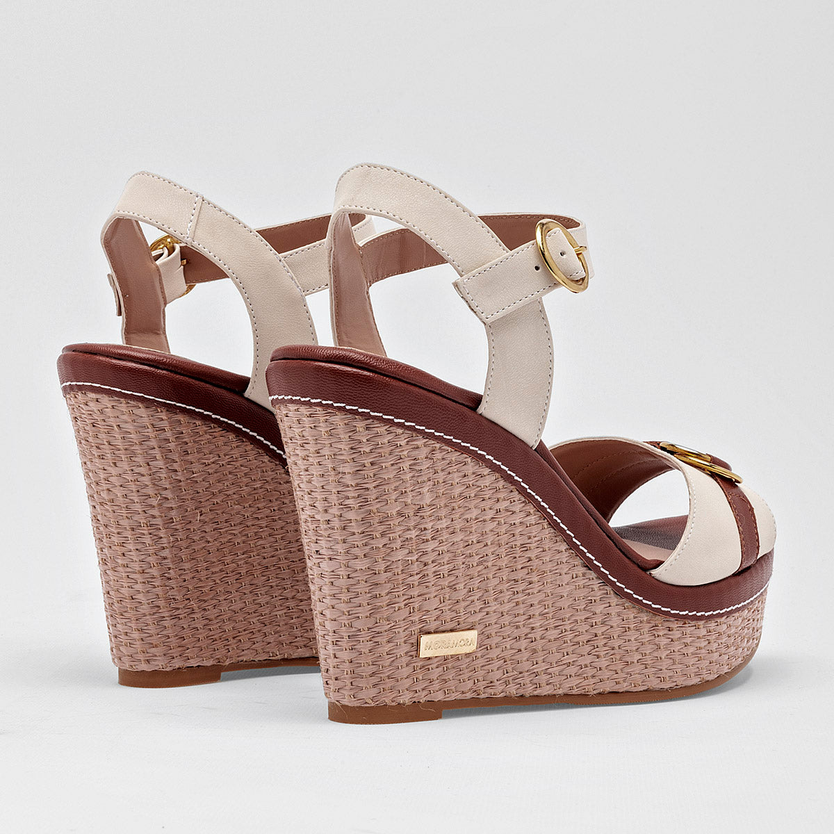 Pakar.com | Tienda online - Sandalia plataforma Moramora para mujer