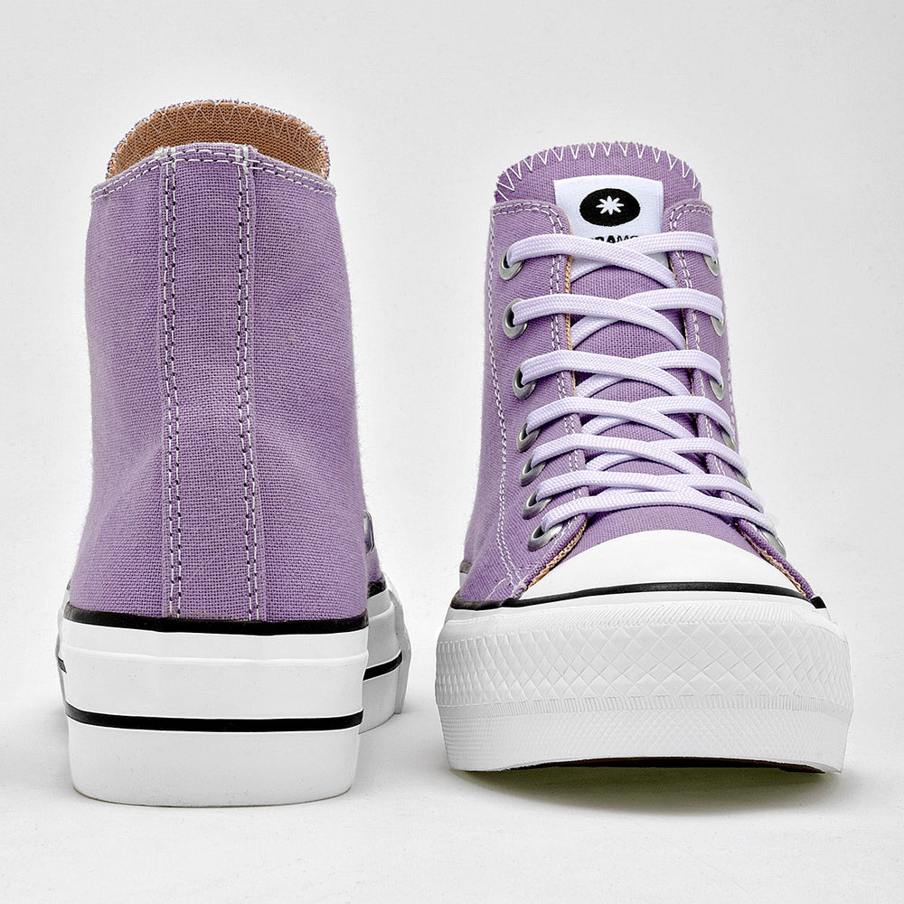 Pakar.com | Tienda online - Tenis urbano tipo Botín para mujer Moramora - Envío gratis desde $500