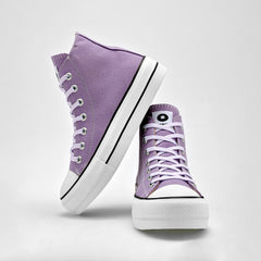 Tenis urbano tipo Botín Moramora para mujer