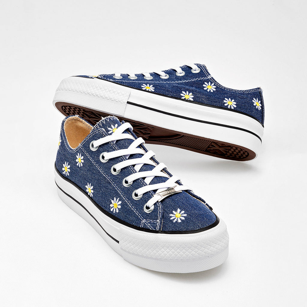 Calzado para toda la familia Tenis urbano para mujer