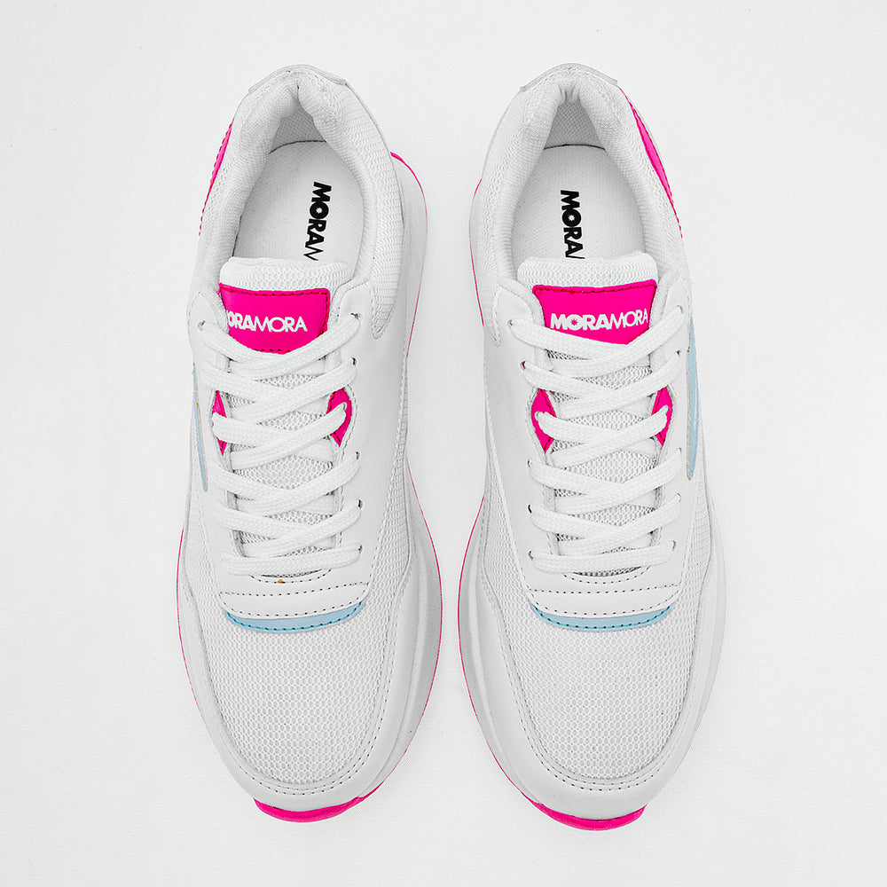 Pakar.com | Tienda online - Tenis urbano para mujer Moramora - Envío gratis desde $500