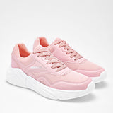 Tenis sport cómodo ligero para mujer marca Moramora Coral cod. 125517