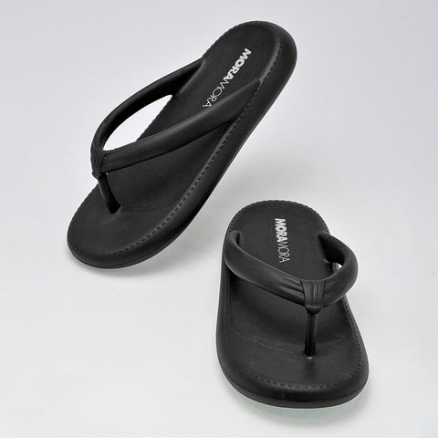 Sandalia sponch pata de gallo Moramora para mujer