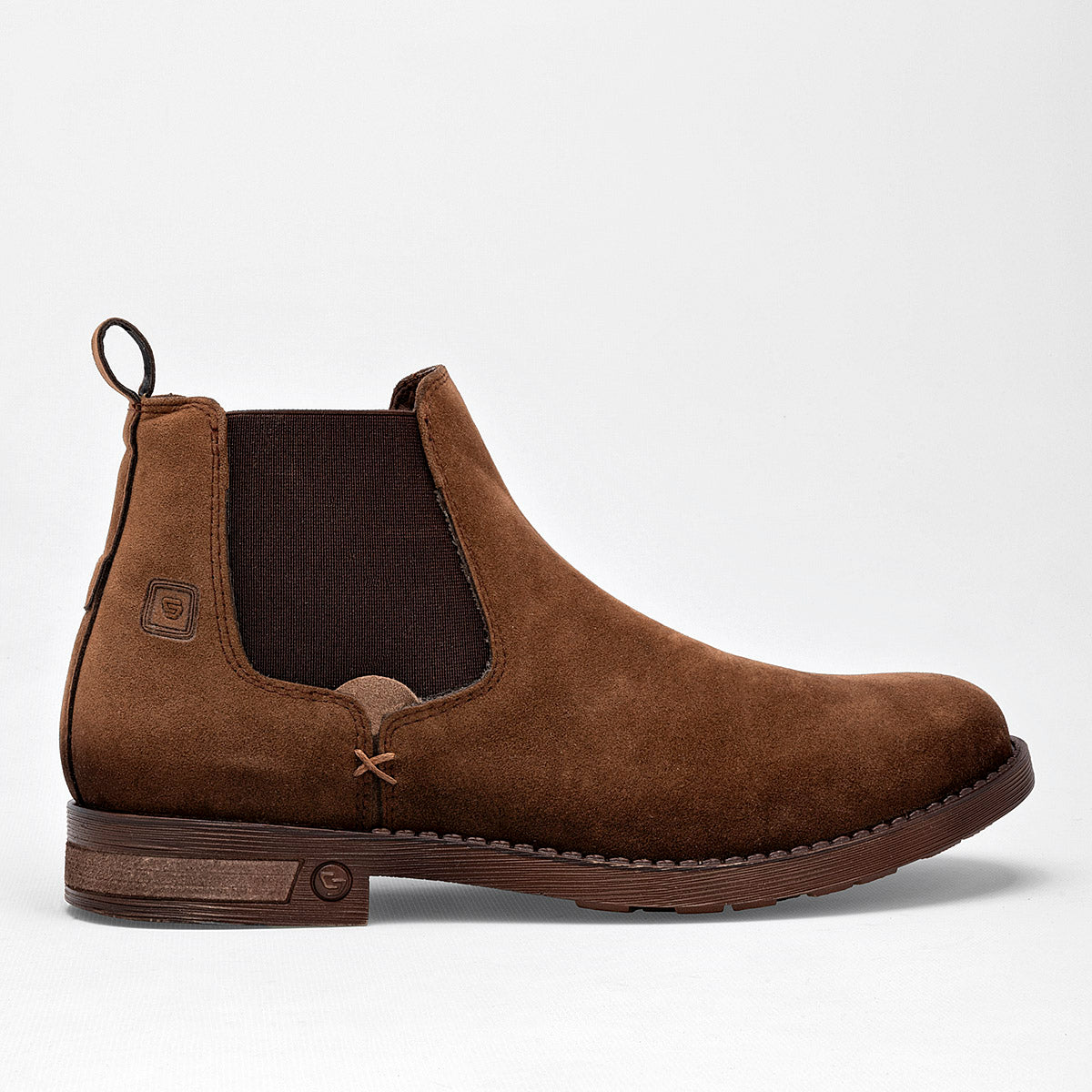 Pakar.com | Tienda online - Bota para hombre Negro Total - Envío gratis desde $500