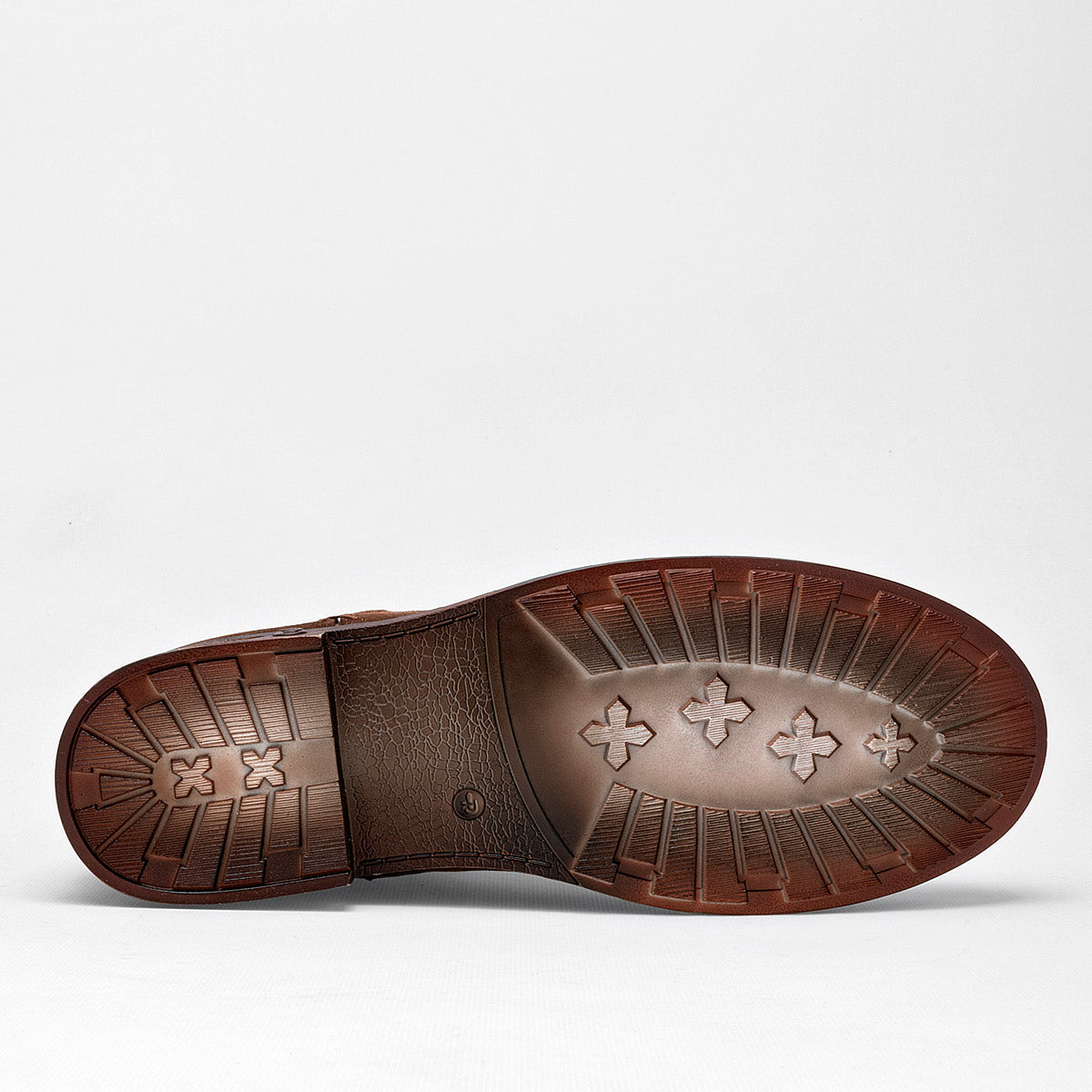Pakar.com | Tienda online - Bota para hombre Negro Total - Envío gratis desde $500