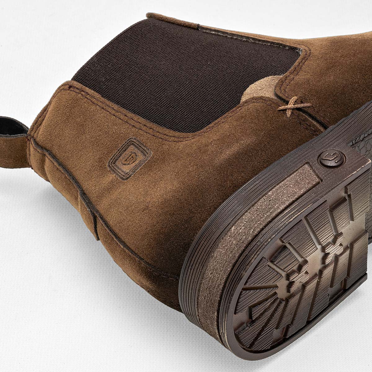 Pakar.com | Tienda online - Bota para hombre Negro Total - Envío gratis desde $500