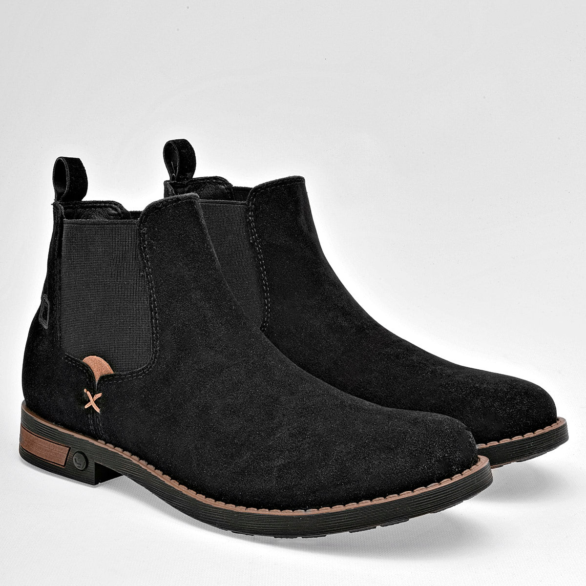 Pakar.com | Tienda online - Bota para hombre Negro Total - Envío gratis desde $500