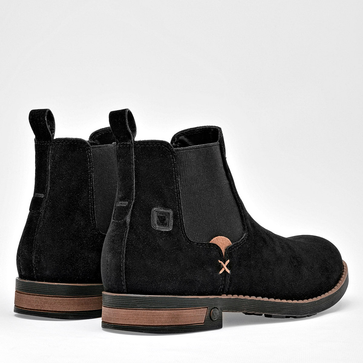 Pakar.com | Tienda online - Bota para hombre Negro Total - Envío gratis desde $500