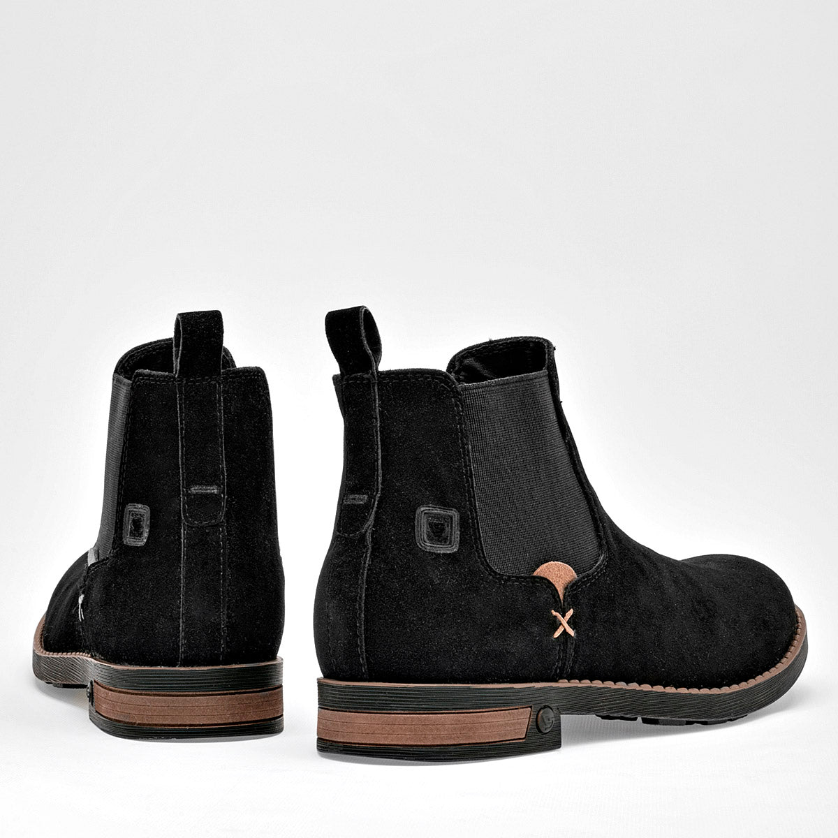 Pakar.com | Tienda online - Bota para hombre Negro Total - Envío gratis desde $500