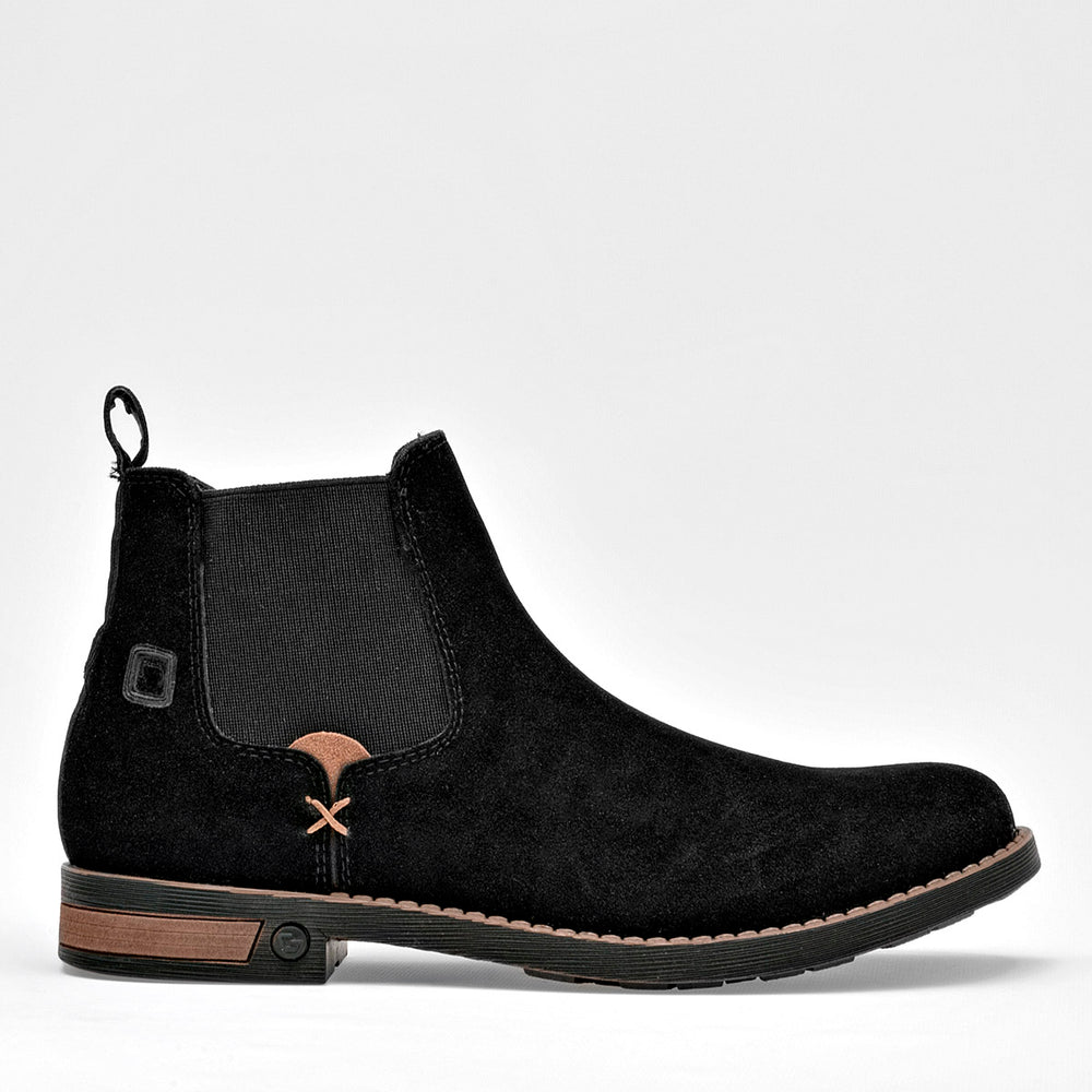 Pakar.com | Tienda online - Bota para hombre Negro Total - Envío gratis desde $500