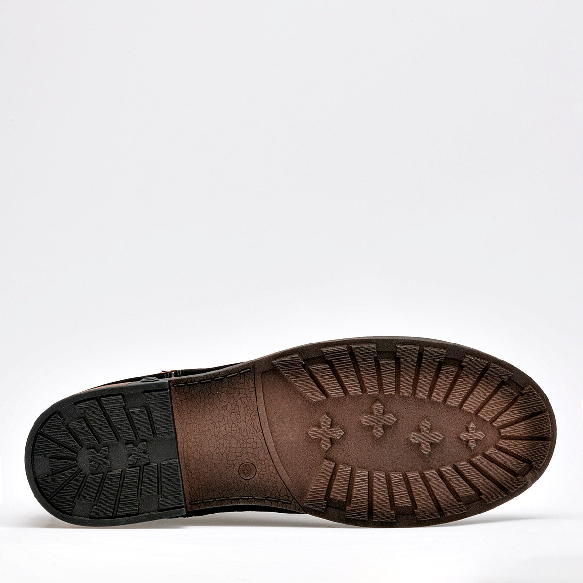 Pakar.com | Tienda online - Bota para hombre Negro Total - Envío gratis desde $500