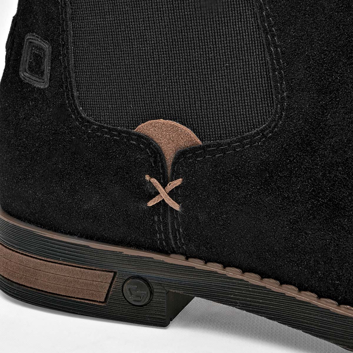Pakar.com | Tienda online - Bota para hombre Negro Total - Envío gratis desde $500