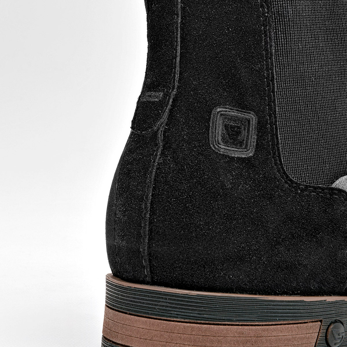 Pakar.com | Tienda online - Bota para hombre Negro Total - Envío gratis desde $500