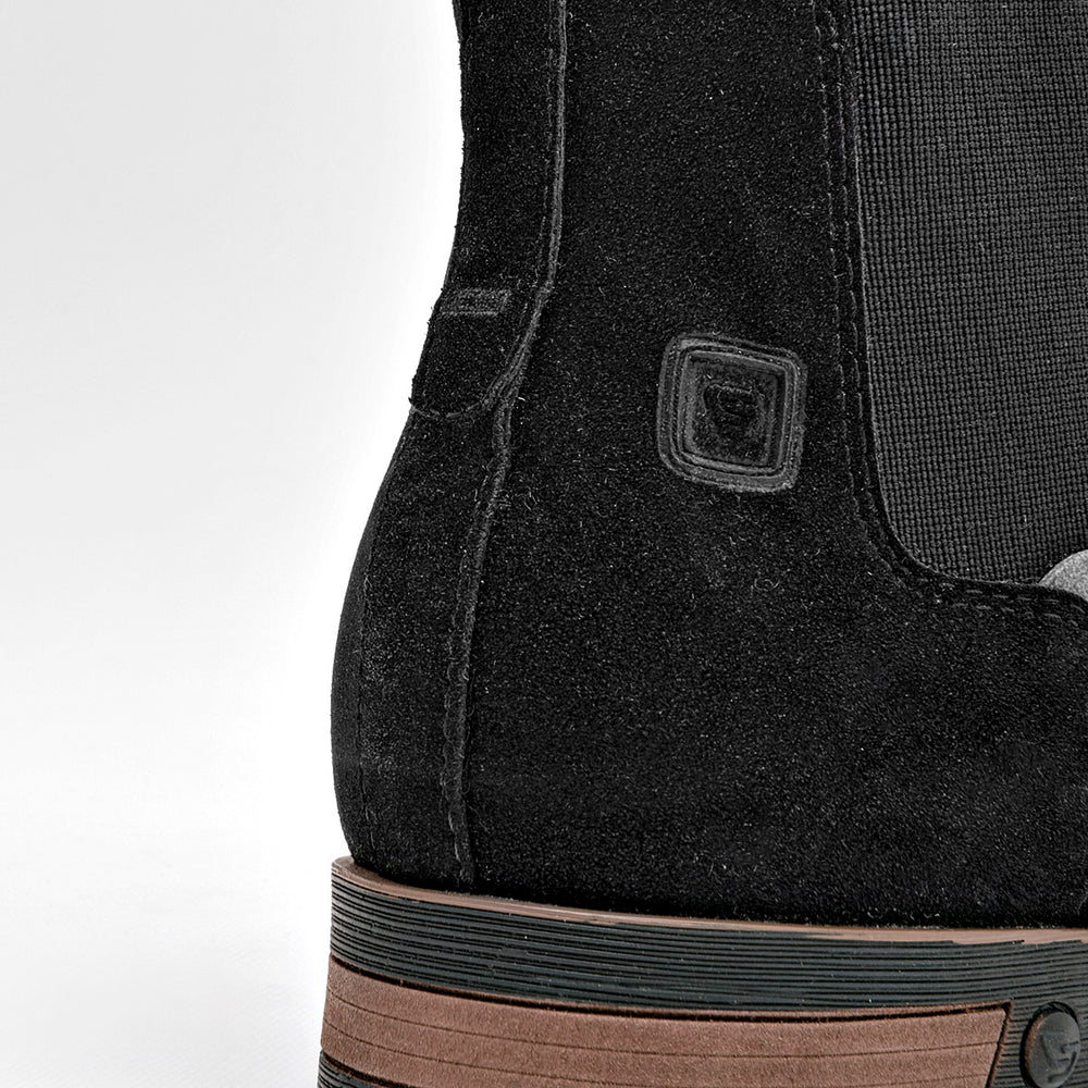 Pakar.com | Tienda online - Bota para hombre Negro Total - Envío gratis desde $500