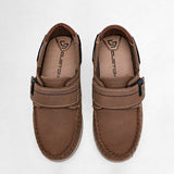 Pakar.com | Tienda online | Calzado Escolar | Zapato top sider Negro Total para niÃ±o | Regreso a clases | Vacaciones de Verano