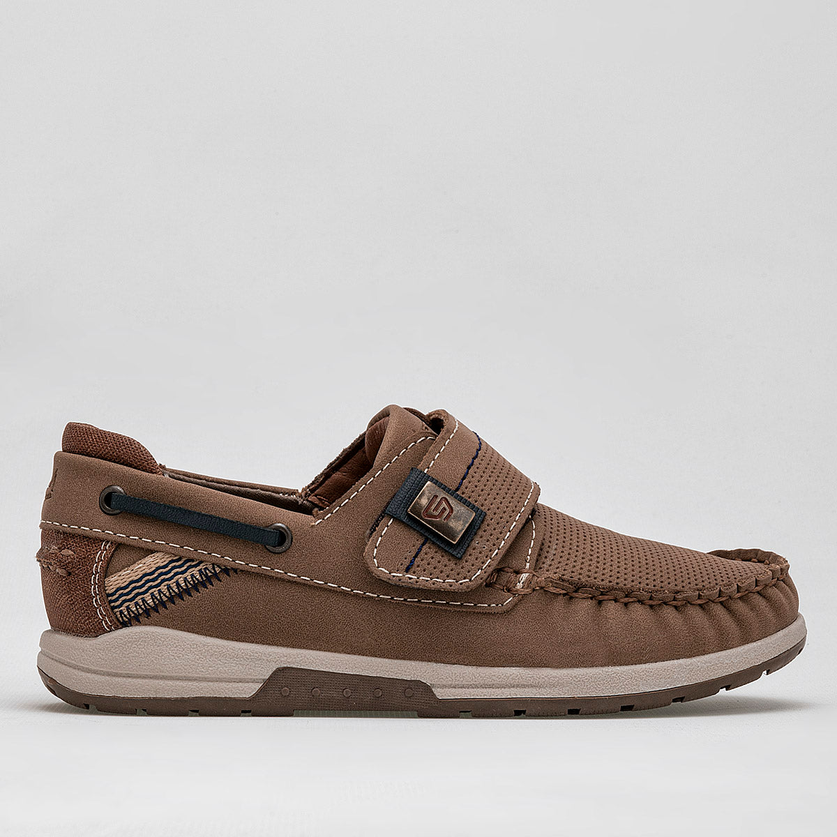 Pakar.com | Tienda online | Calzado Escolar | Zapato top sider Negro Total para niÃ±o | Regreso a clases | Vacaciones de Verano