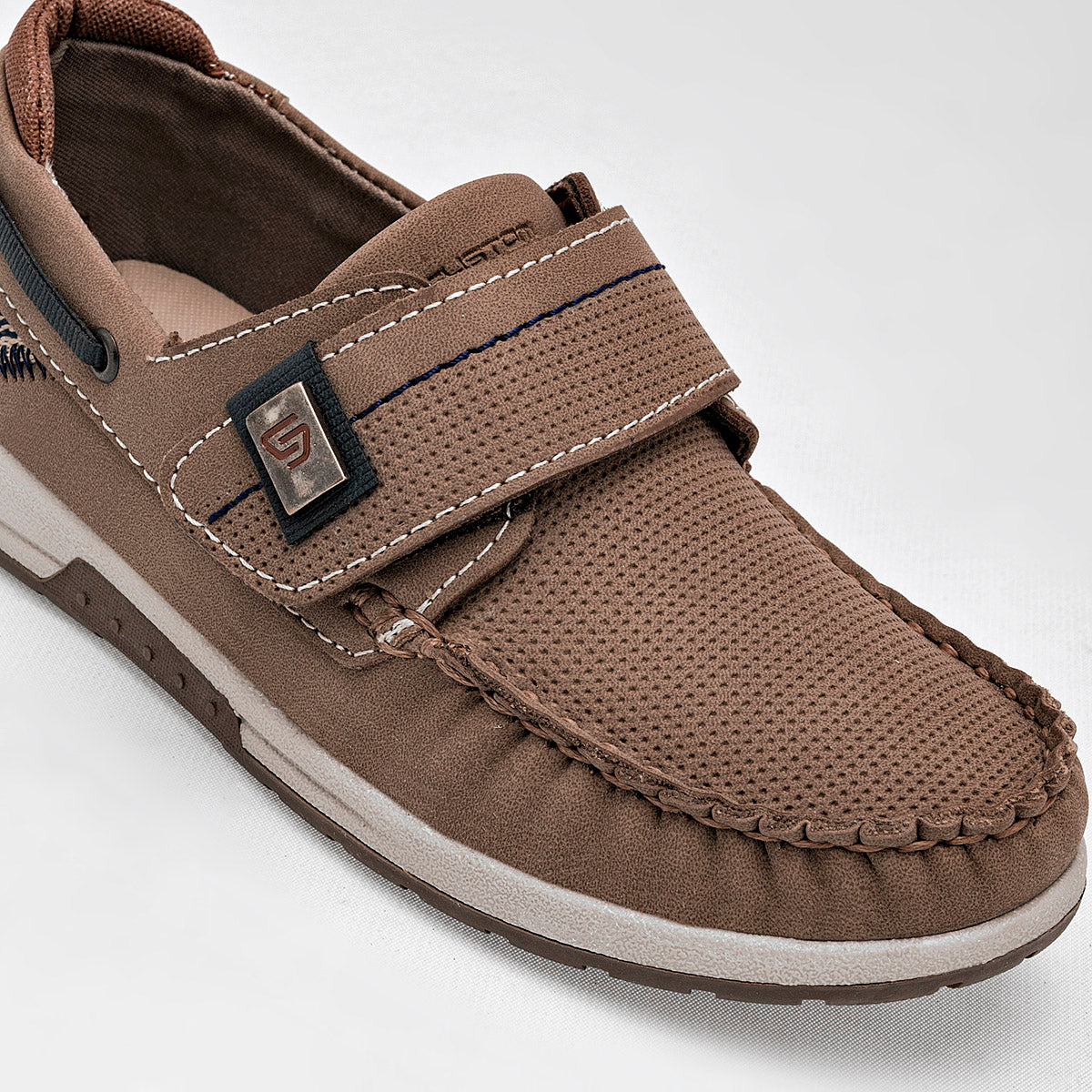 Pakar.com | Tienda online | Calzado Escolar | Zapato top sider Negro Total para niÃ±o | Regreso a clases | Vacaciones de Verano