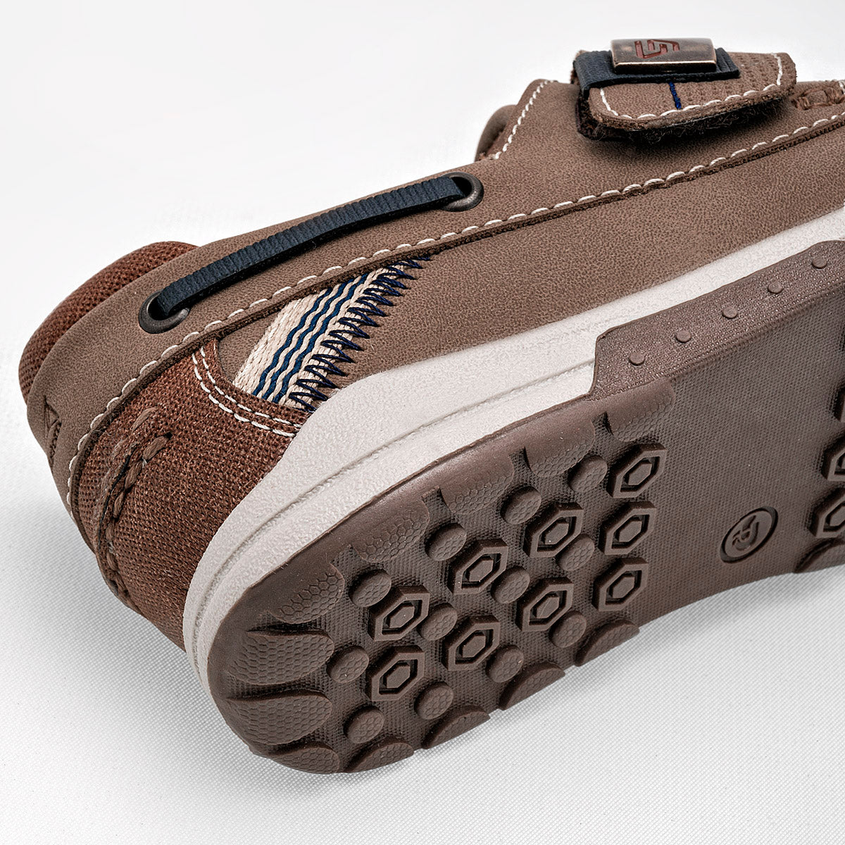 Pakar.com | Tienda online | Calzado Escolar | Zapato top sider Negro Total para niÃ±o | Regreso a clases | Vacaciones de Verano