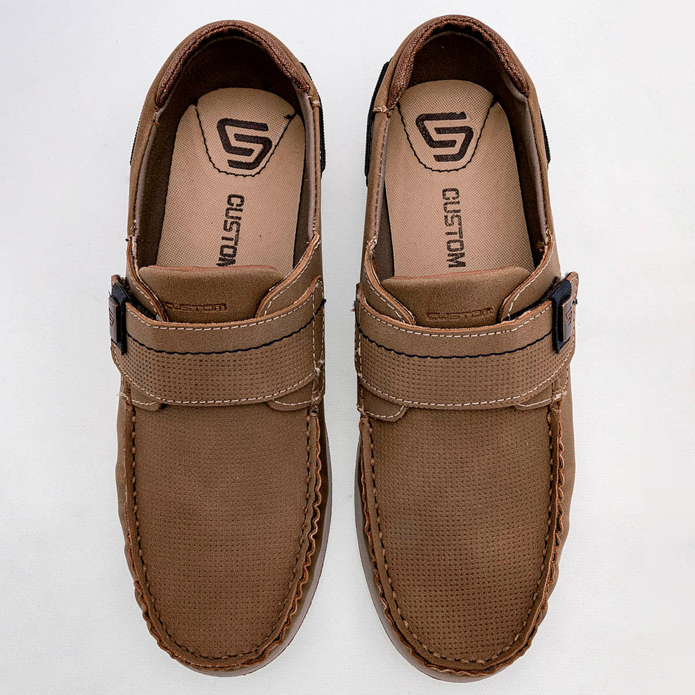 Pakar.com | Tienda online - Mocasín para hombre Negro Total - Envío gratis desde $500