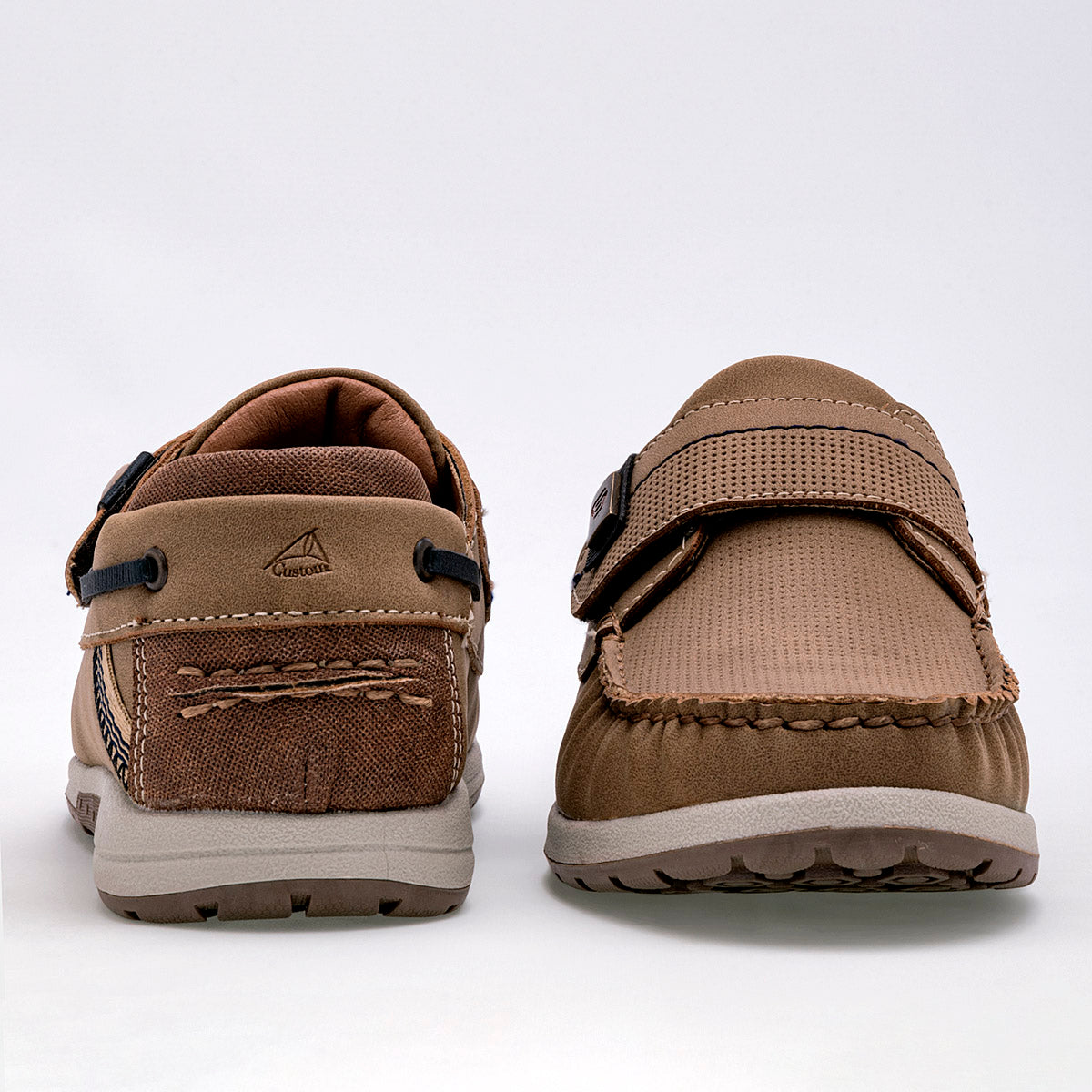 Pakar.com | Tienda online | Calzado Escolar | Mocasíntipo top sider Negro Total para joven | Regreso a clases | Vacaciones de Verano