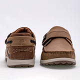 Pakar.com | Tienda online | Calzado Escolar | Mocasíntipo top sider Negro Total para joven | Regreso a clases | Vacaciones de Verano