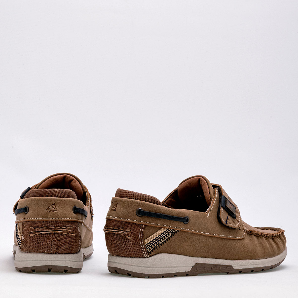 Pakar.com | Tienda online | Calzado Escolar | Mocasíntipo top sider Negro Total para joven | Regreso a clases | Vacaciones de Verano