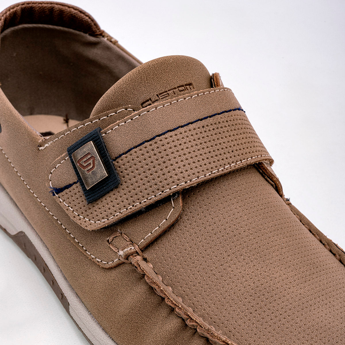Pakar.com | Tienda online | Calzado Escolar | Mocasíntipo top sider Negro Total para joven | Regreso a clases | Vacaciones de Verano
