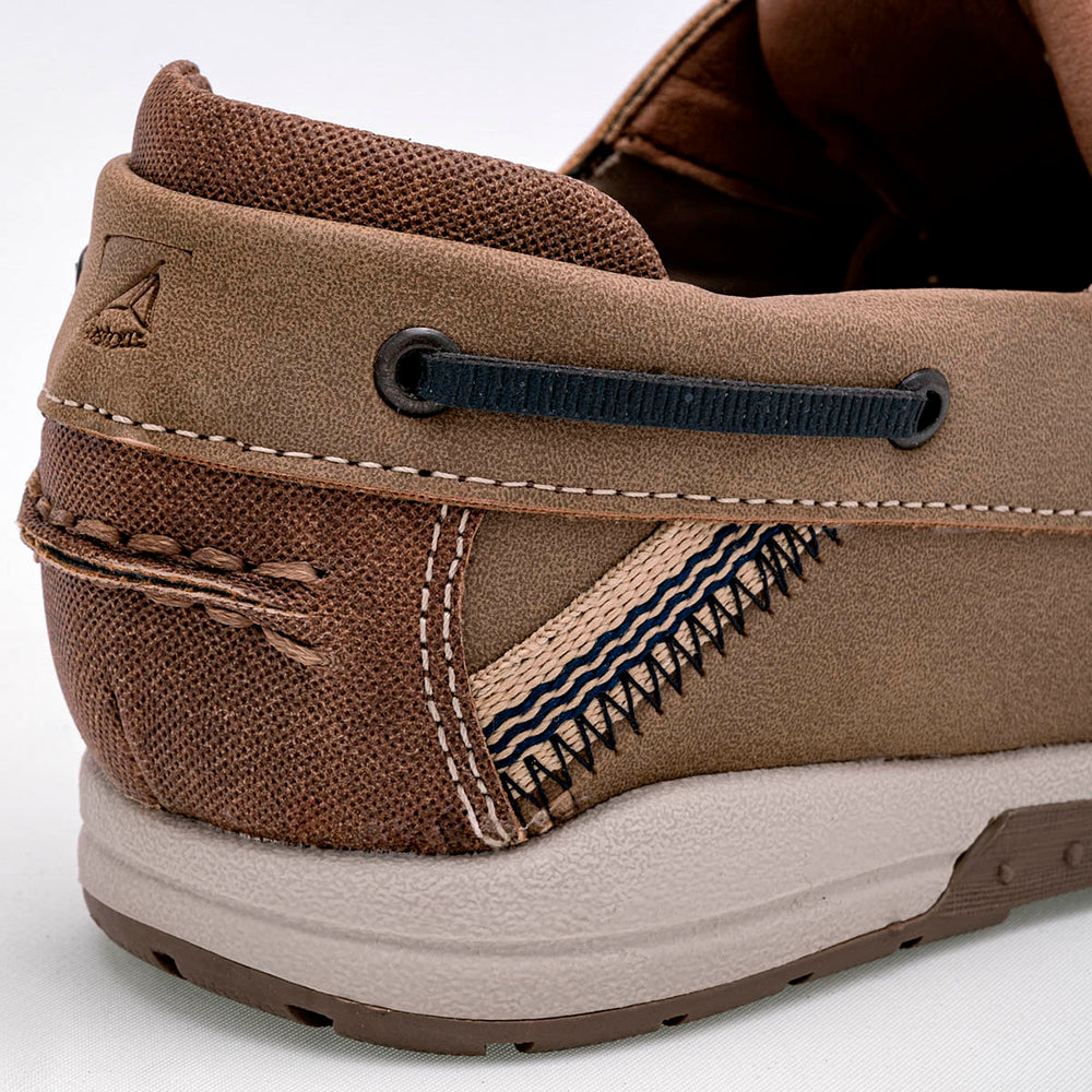 Pakar.com | Tienda online - Mocasín para hombre Negro Total - Envío gratis desde $500