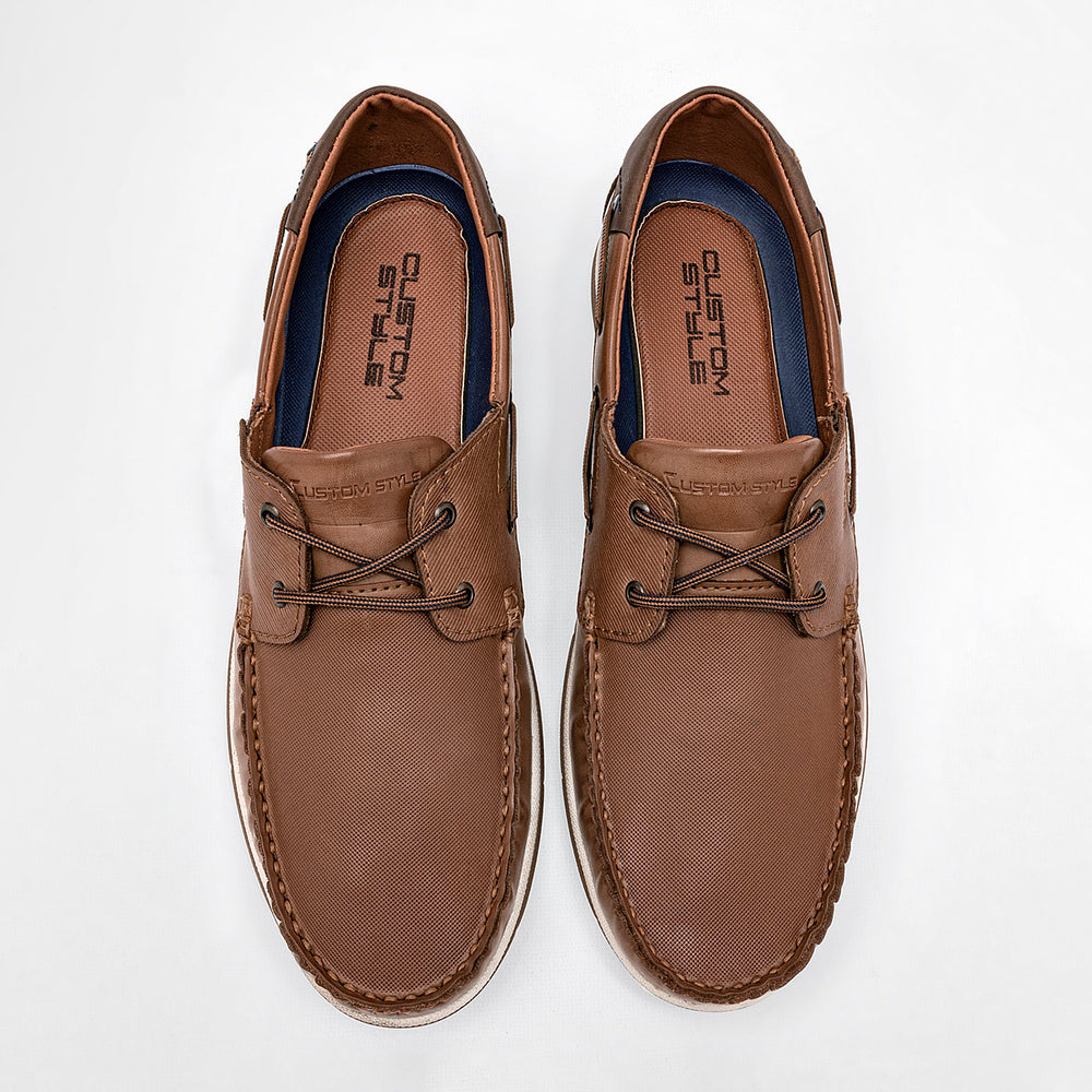 Pakar.com | Tienda online - Zapato casual para hombre Negro Total - Envío gratis desde $500