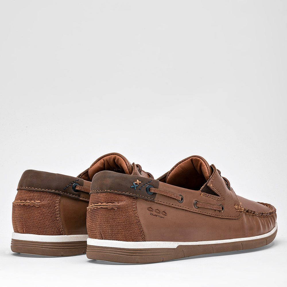 Pakar.com | Tienda online - Zapato casual para hombre Negro Total - Envío gratis desde $500