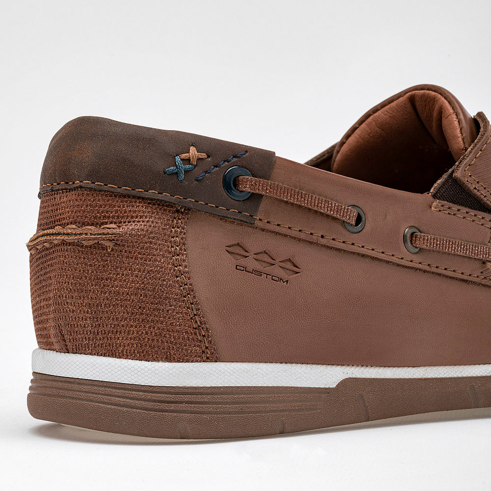 Pakar.com | Tienda online - Zapato casual para hombre Negro Total - Envío gratis desde $500