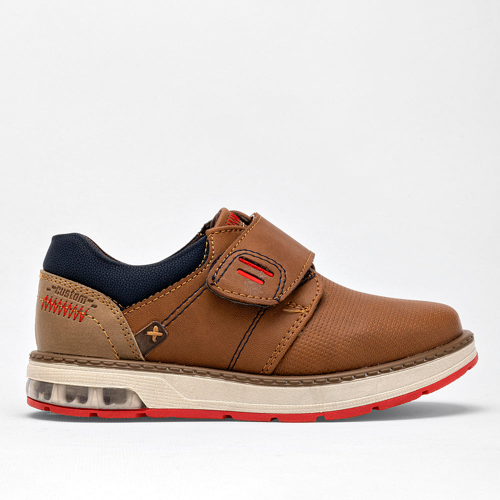 Pakar.com | Tienda online - Zapato casual para Niño Negro Total - Envío gratis desde $500