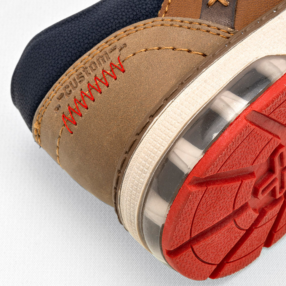 Pakar.com | Tienda online - Zapato casual para Niño Negro Total - Envío gratis desde $500