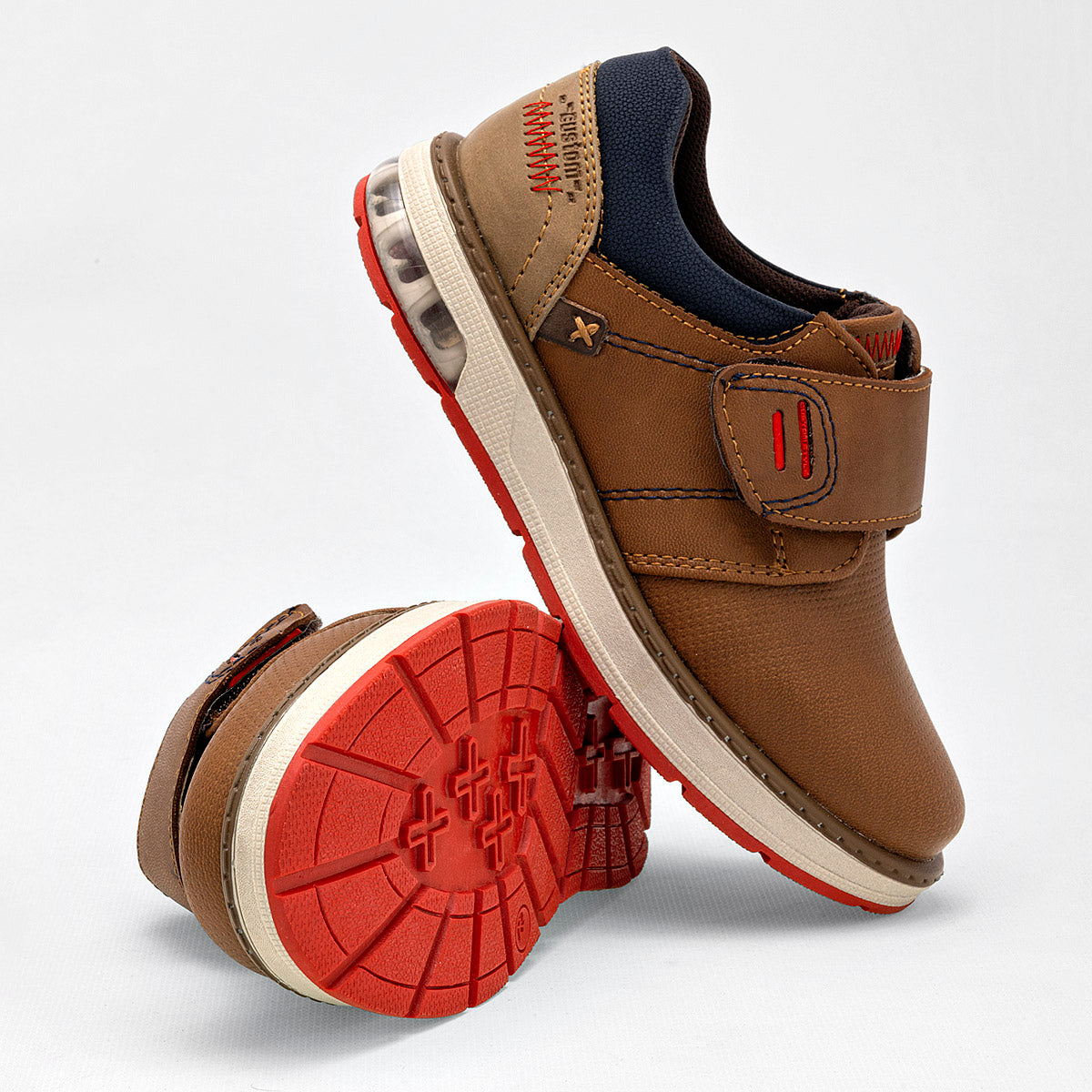 Pakar.com | Tienda online - Zapato casual Negro Total para niño