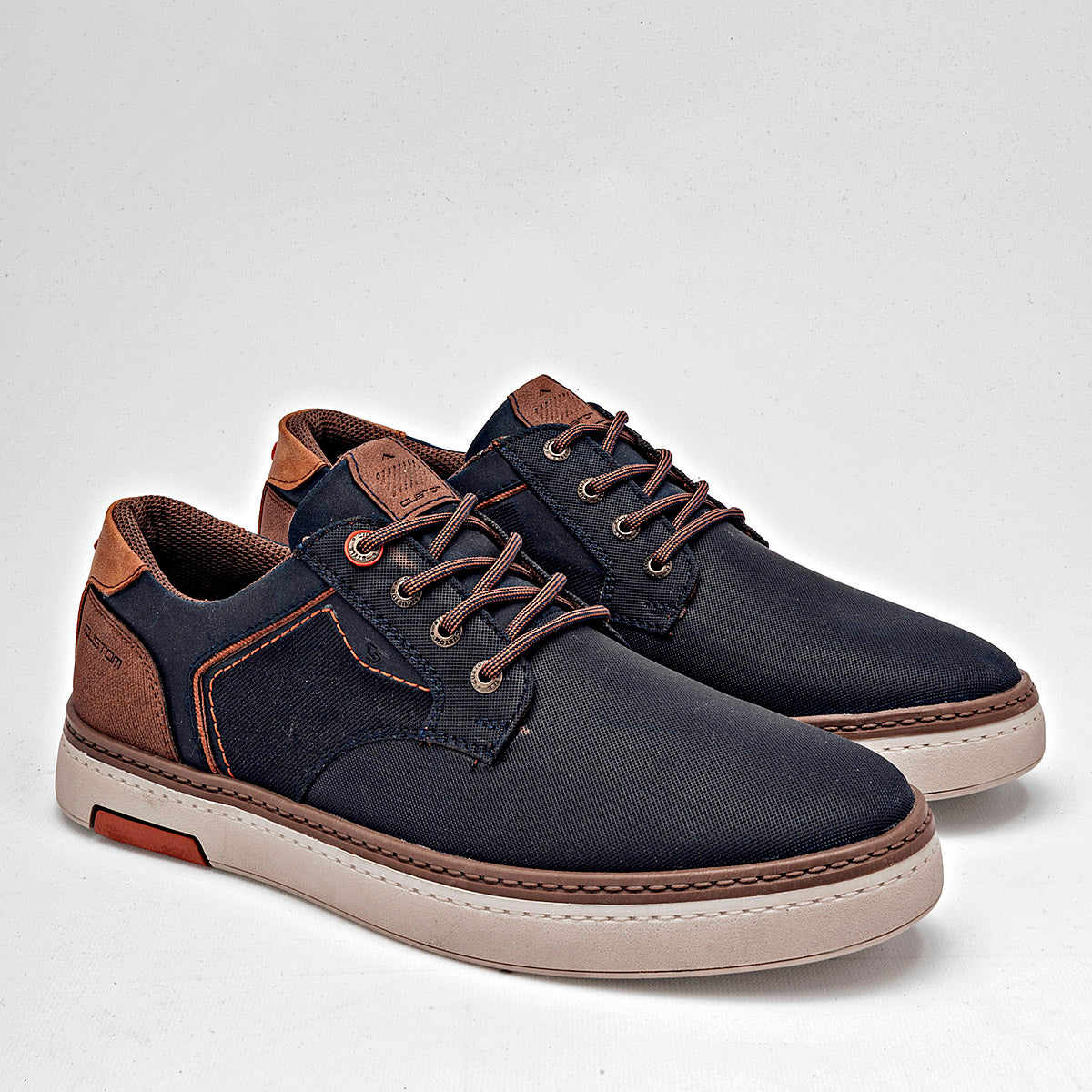 Pakar.com | Tienda online - Zapato casual para hombre Negro Total - Envío gratis desde $500