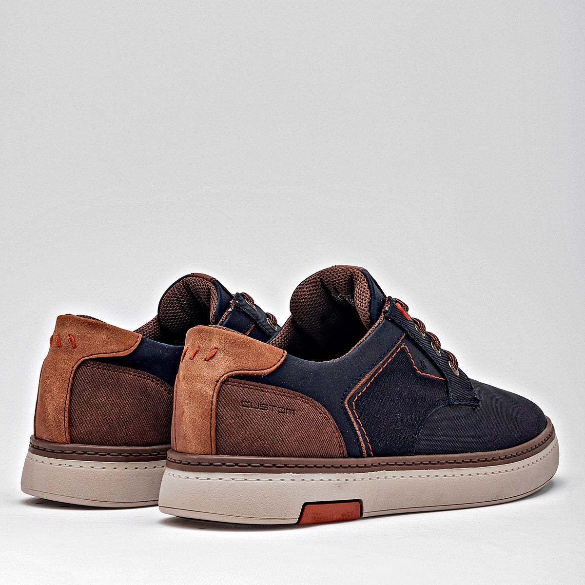 Pakar.com | Tienda online - Zapato casual para hombre Negro Total - Envío gratis desde $500