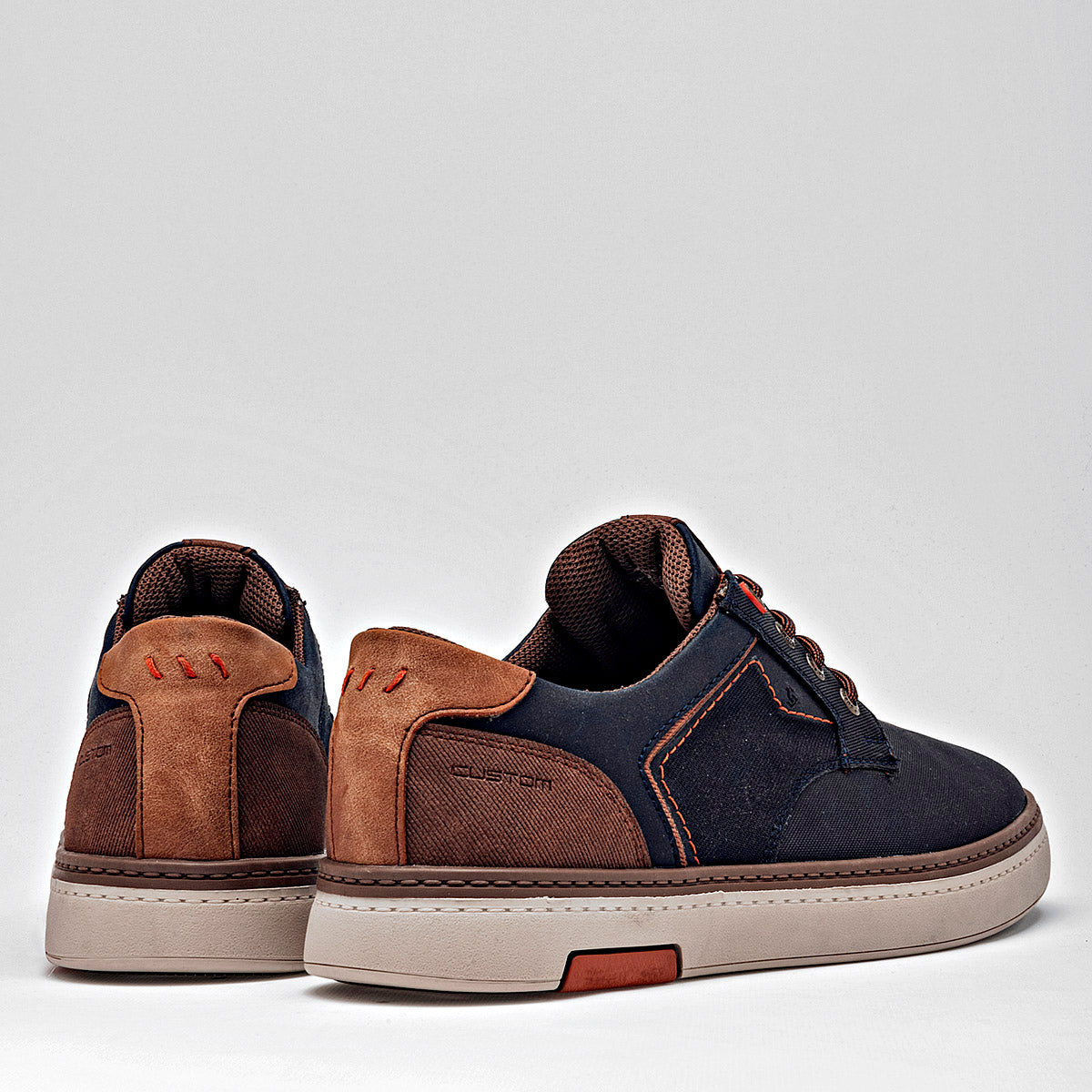 Pakar.com | Tienda online - Zapato casual para hombre Negro Total - Envío gratis desde $500