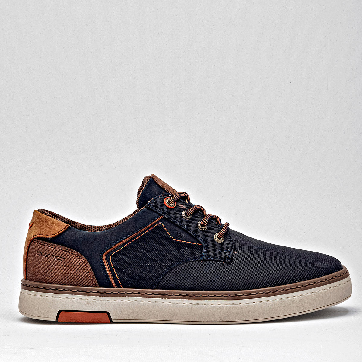 Pakar.com | Tienda online - Zapato casual para hombre Negro Total - Envío gratis desde $500