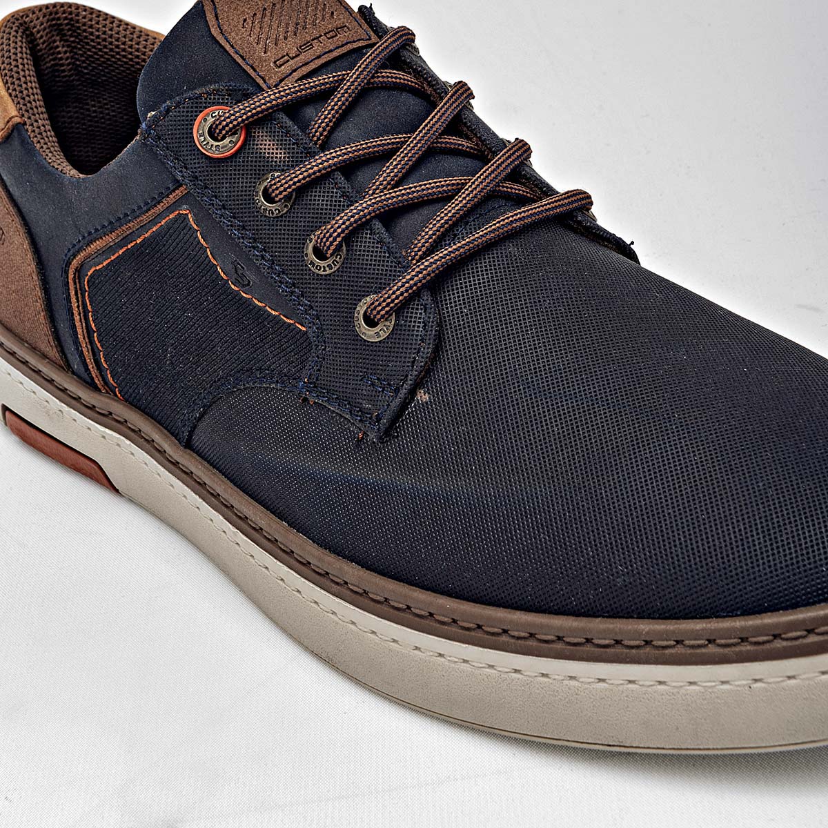 Pakar.com | Tienda online - Zapato casual para hombre Negro Total - Envío gratis desde $500