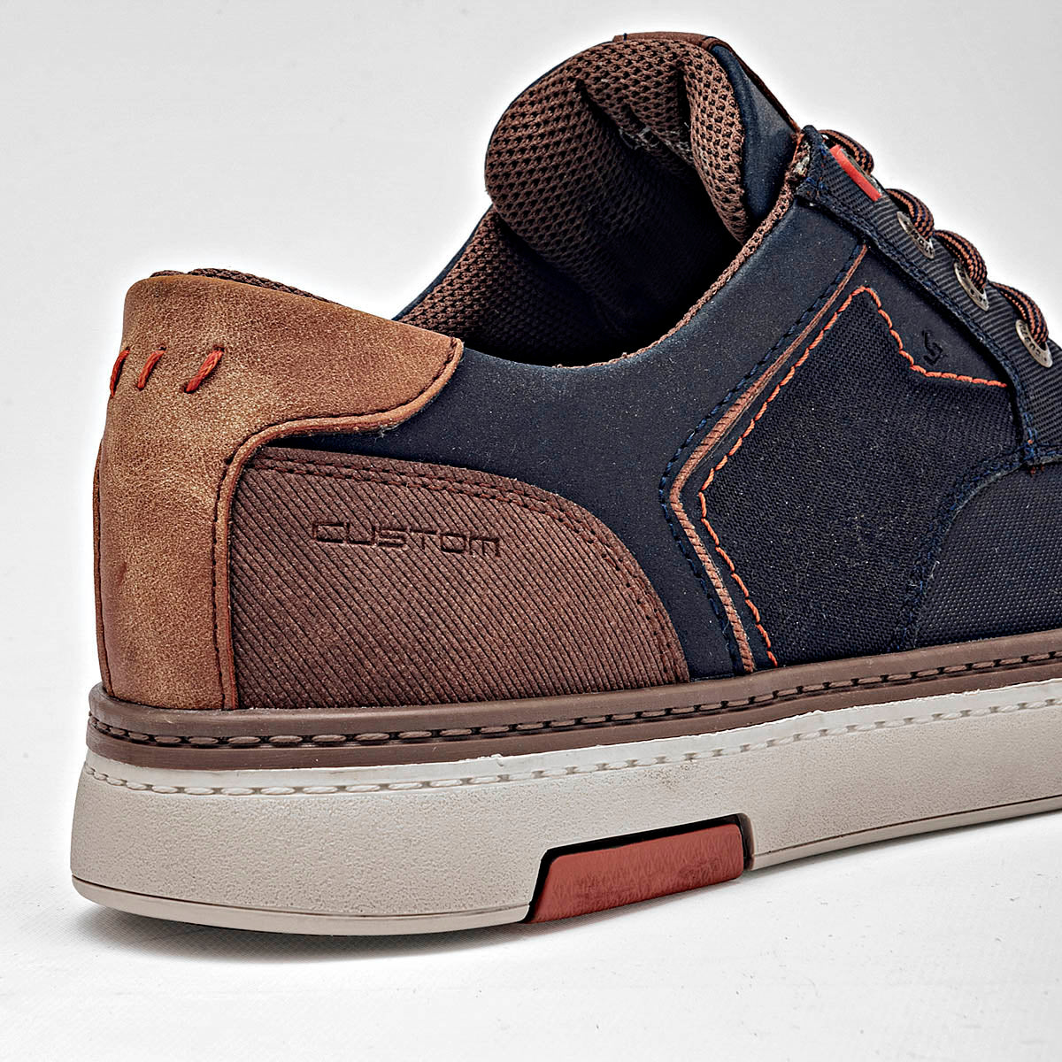 Pakar.com | Tienda online - Zapato casual para hombre Negro Total - Envío gratis desde $500