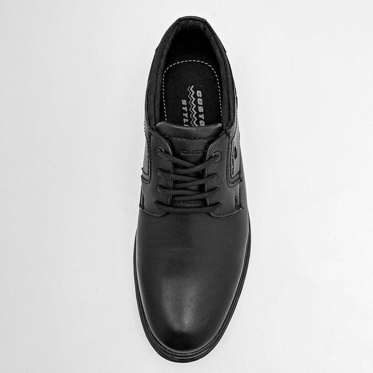 Pakar.com | Tienda online - Zapato casual para hombre Negro Total - Envío gratis desde $500