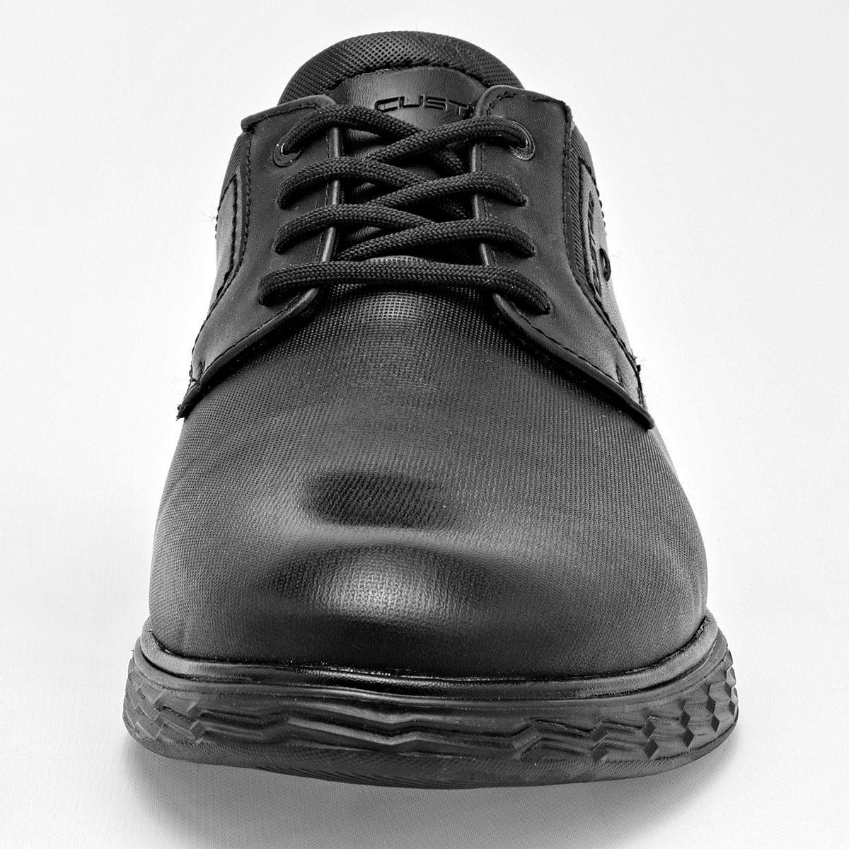 Zapato para joven marca Negro Total Negro cod. 125575