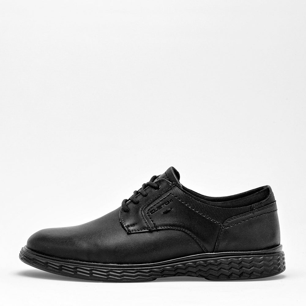 Pakar.com | Tienda online - Zapato casual para hombre Negro Total - Envío gratis desde $500