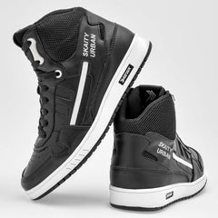 Tenis urbano tipo Botín Newk para hombre